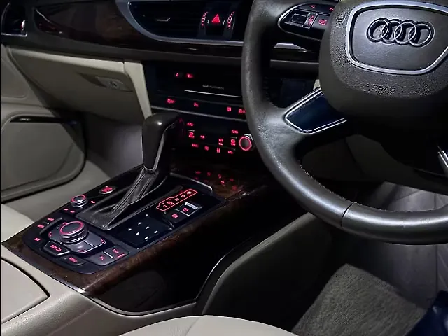 Used Audi A6 [2015-2019] 35 TFSI S Line Matrix in Ludhiana
