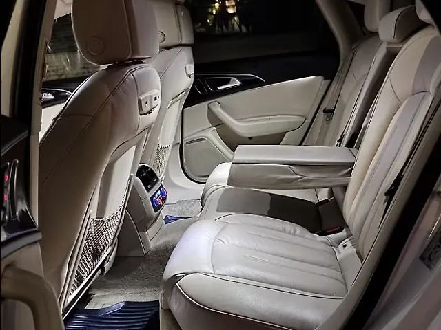 Used Audi A6 [2015-2019] 35 TFSI S Line Matrix in Ludhiana