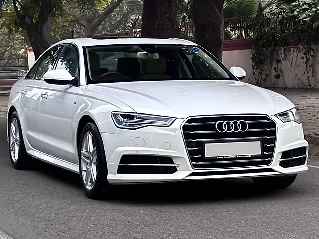 Used Audi A6 [2015-2019] 35 TFSI S Line Matrix in Ludhiana