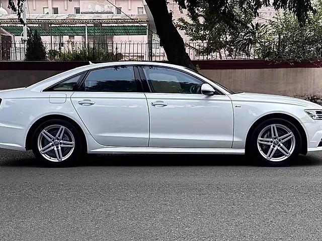 Used Audi A6 [2015-2019] 35 TFSI S Line Matrix in Ludhiana
