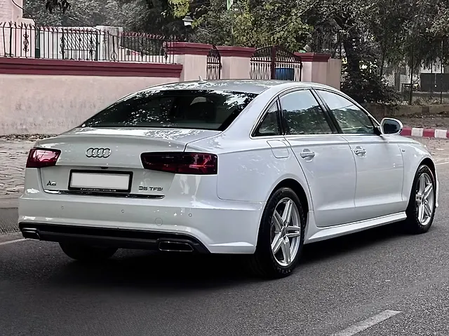 Used Audi A6 [2015-2019] 35 TFSI S Line Matrix in Ludhiana