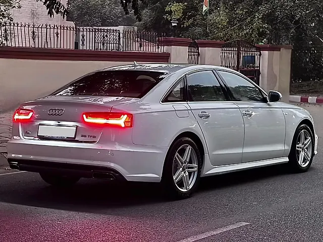 Used Audi A6 [2015-2019] 35 TFSI S Line Matrix in Ludhiana