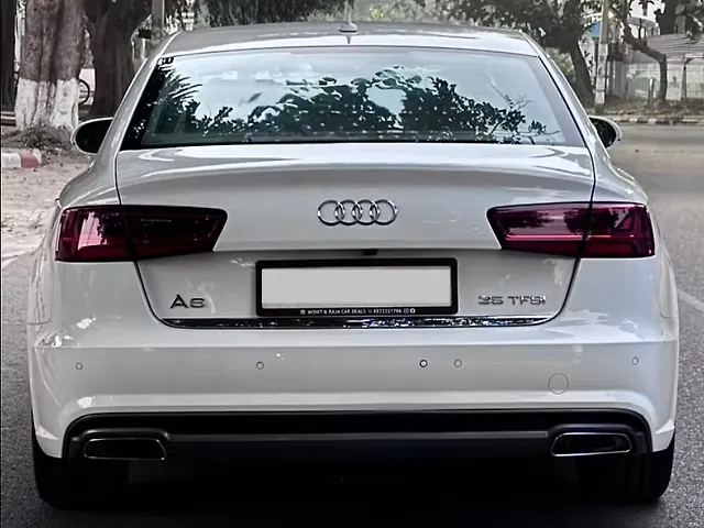 Used Audi A6 [2015-2019] 35 TFSI S Line Matrix in Ludhiana