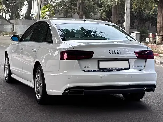 Used Audi A6 [2015-2019] 35 TFSI S Line Matrix in Ludhiana