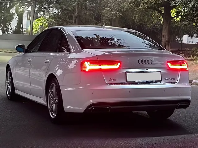 Used Audi A6 [2015-2019] 35 TFSI S Line Matrix in Ludhiana