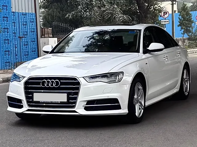 Used Audi A6 [2015-2019] 35 TFSI S Line Matrix in Ludhiana