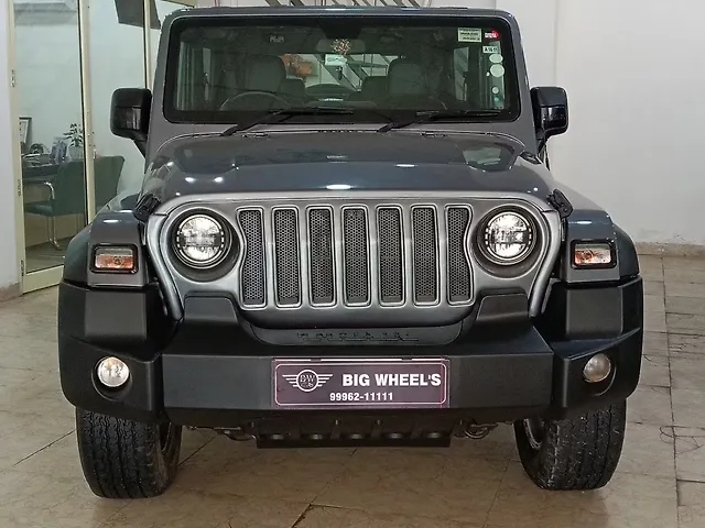 Used 2023 Mahindra Thar in Karnal Used 2023 Mahindra Thar in Karnal
