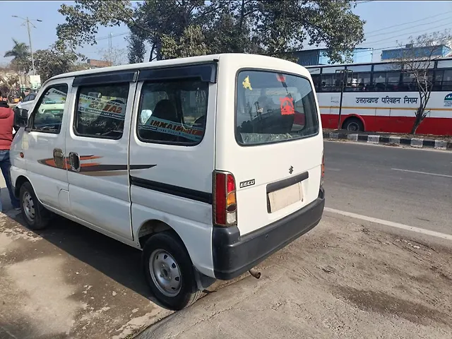 Used Maruti Suzuki Eeco [2010-2022] 5 STR [2019-2020] in Rudrapur