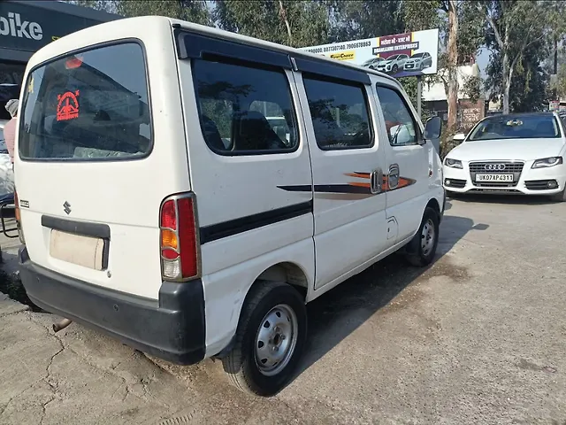 Used Maruti Suzuki Eeco [2010-2022] 5 STR [2019-2020] in Rudrapur