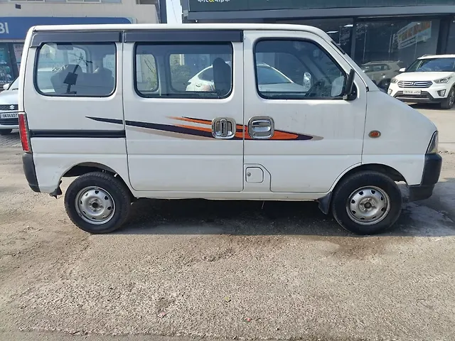 Used Maruti Suzuki Eeco [2010-2022] 5 STR [2019-2020] in Rudrapur