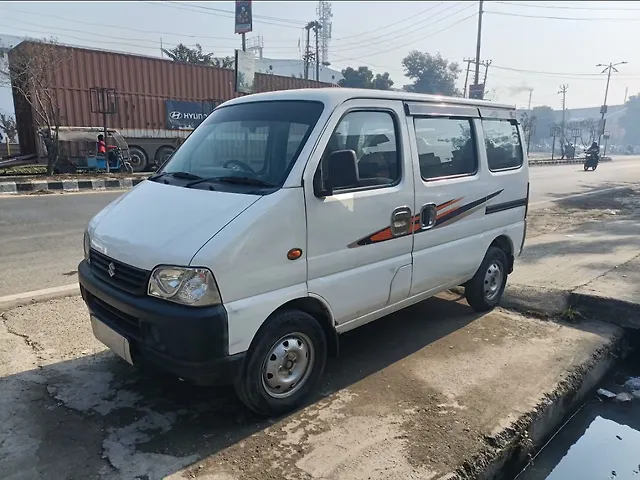 Used Maruti Suzuki Eeco [2010-2022] 5 STR [2019-2020] in Rudrapur