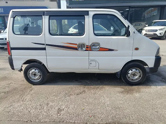 Used Maruti Suzuki Eeco [2010-2022] 5 STR [2019-2020] in Rudrapur