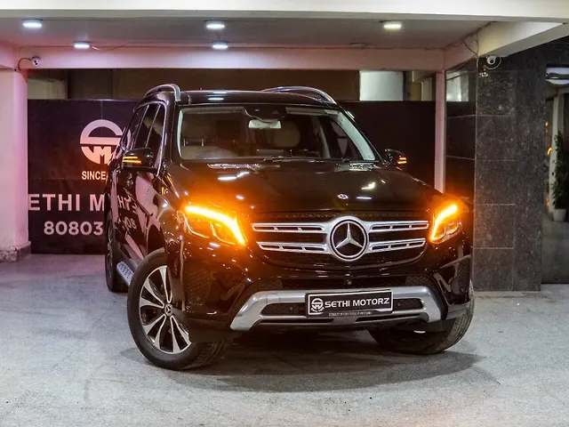 Used 2018 Mercedes-Benz GLS in Delhi