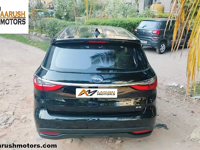 Used BYD e6 GL in Kolkata