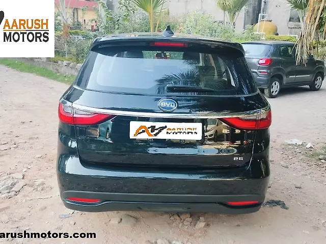 Used BYD e6 GL in Kolkata
