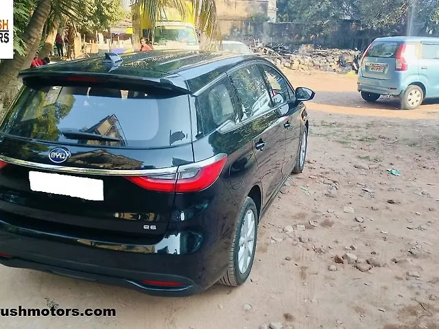 Used BYD e6 GL in Kolkata