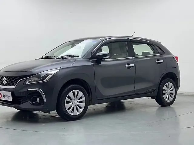 Used 2022 Maruti Suzuki Baleno in Gurgaon
