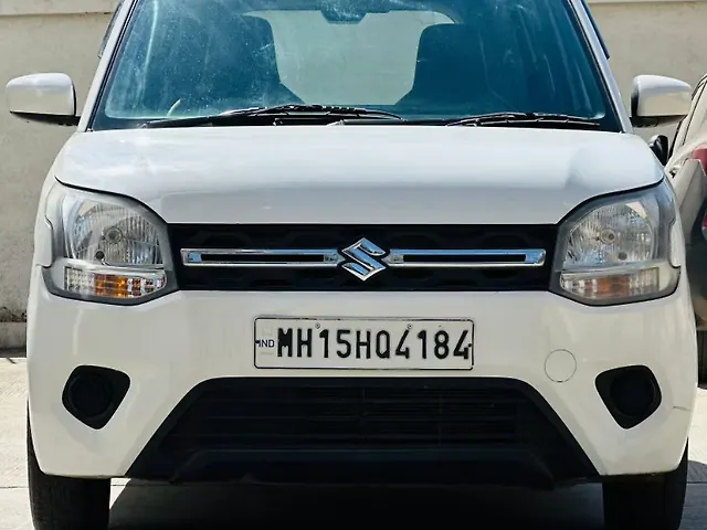 Used 2021 Maruti Suzuki Wagon R in Nashik