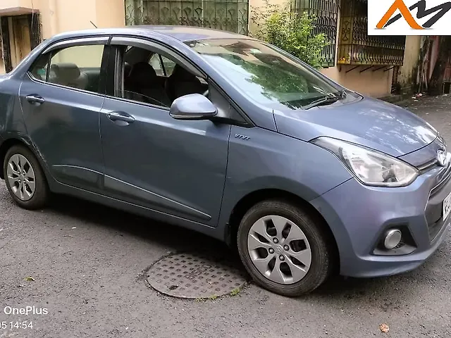 Used 2014 Hyundai Xcent in Kolkata