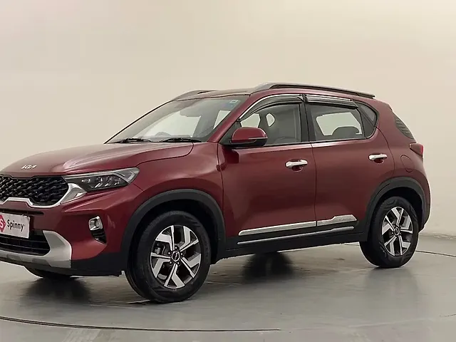 Used 2022 Kia Sonet in Ghaziabad