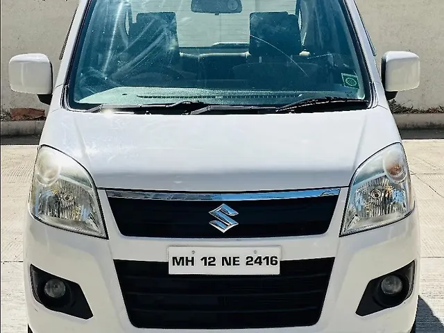 Used 2016 Maruti Suzuki Wagon R in Nashik
