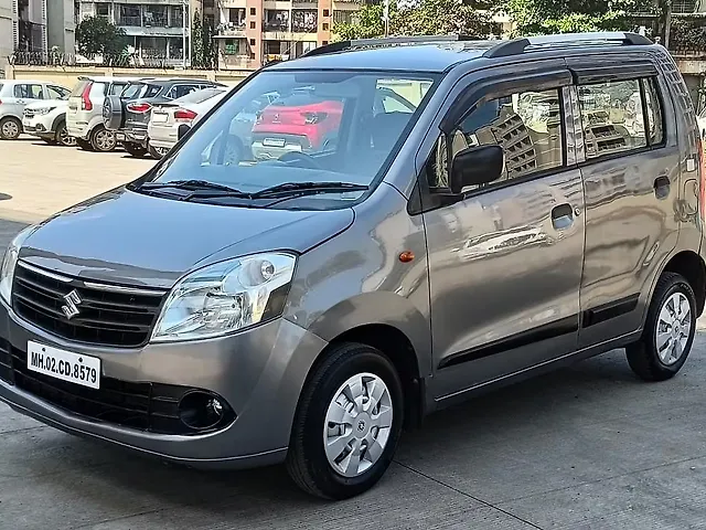 Used 2011 Maruti Suzuki Wagon R in Navi Mumbai