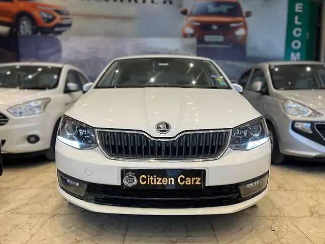Used 2018 Skoda Rapid in Bangalore Used 2018 Skoda Rapid in Bangalore