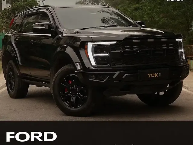 Used 2021 Ford Endeavour in Delhi