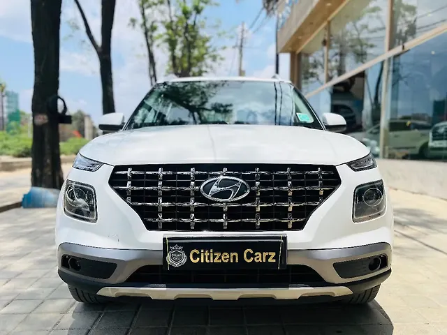 Used 2022 Hyundai Venue in Bangalore