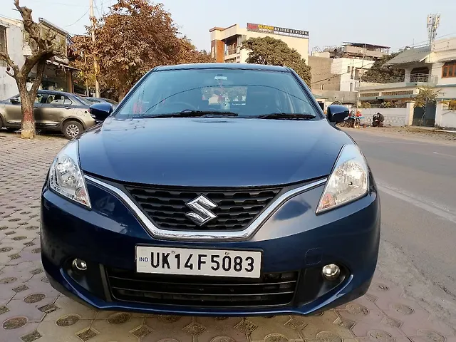 Used 2019 Maruti Suzuki Baleno in Dehradun