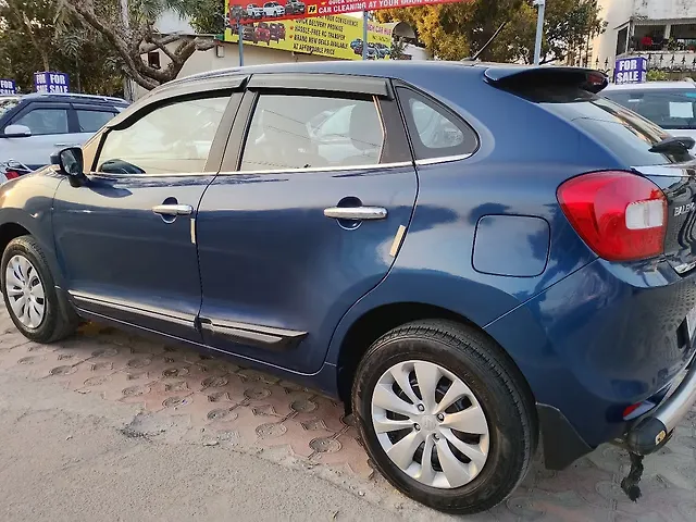 Used Maruti Suzuki Baleno [2015-2019] Delta 1.2 in Dehradun