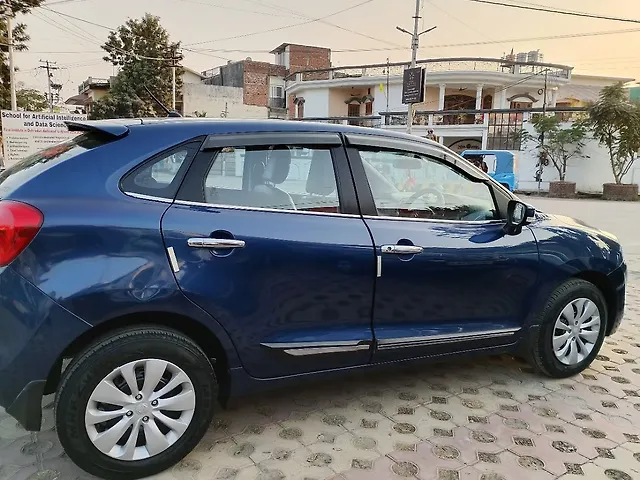 Used Maruti Suzuki Baleno [2015-2019] Delta 1.2 in Dehradun