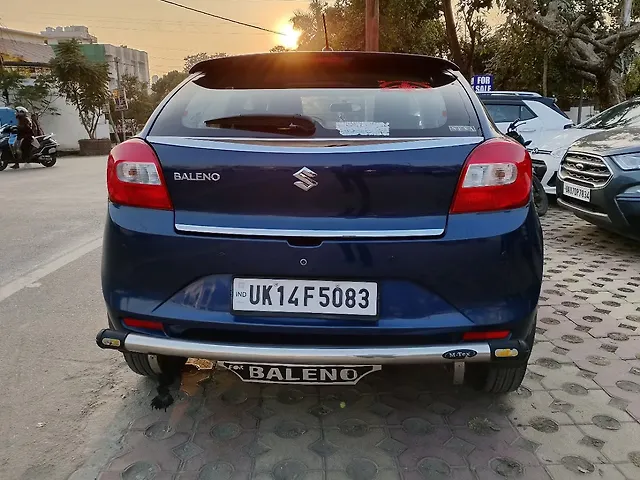 Used Maruti Suzuki Baleno [2015-2019] Delta 1.2 in Dehradun