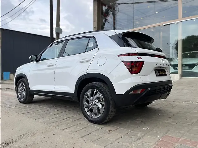 Used Hyundai Creta [2020-2023] SX (O) 1.4 Turbo 7 DCT [2020-2022] in Bangalore