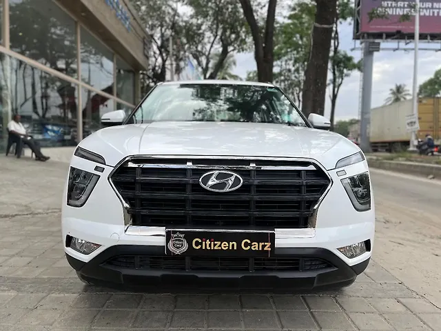 Used 2020 Hyundai Creta in Bangalore Used 2020 Hyundai Creta in Bangalore