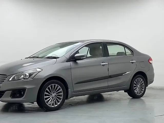 Used 2017 Maruti Suzuki Ciaz in Ghaziabad