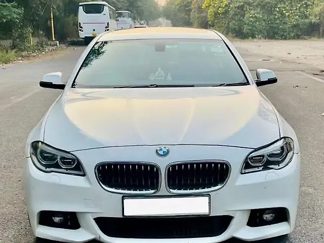Used 2017 BMW 5-Series in Delhi
