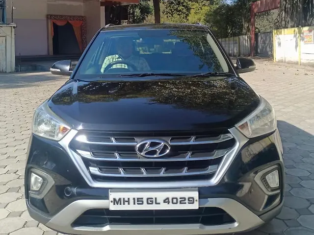 Used 2018 Hyundai Creta in Nashik Used 2018 Hyundai Creta in Nashik