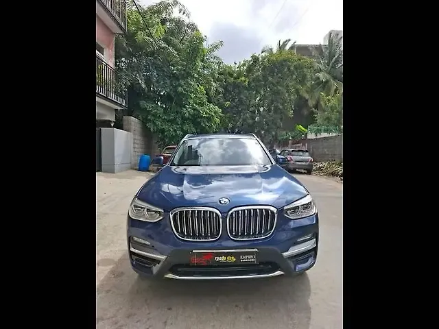 Used 2020 BMW X3 in Bangalore