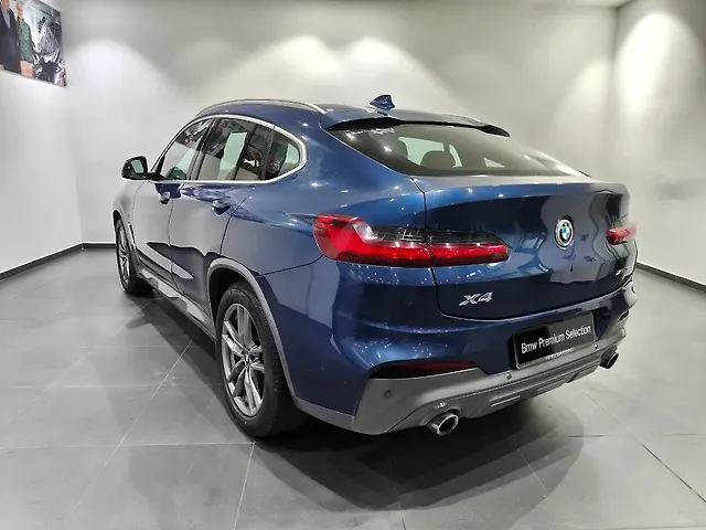 Used BMW X4 [2019-2022] xDrive30i M Sport X [2019-2019] in Mumbai