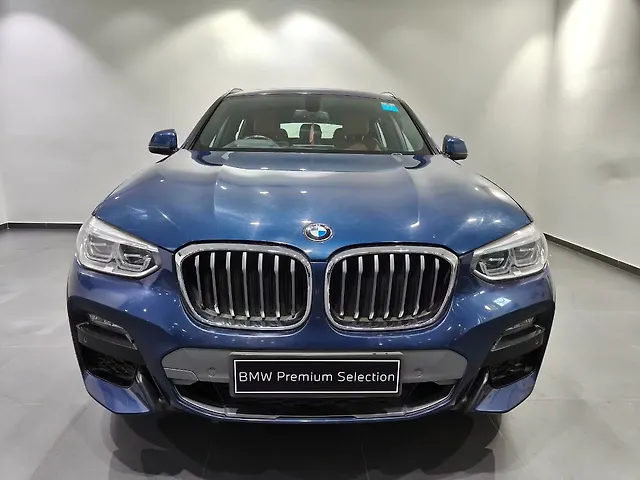 Used BMW X4 [2019-2022] xDrive30i M Sport X [2019-2019] in Mumbai