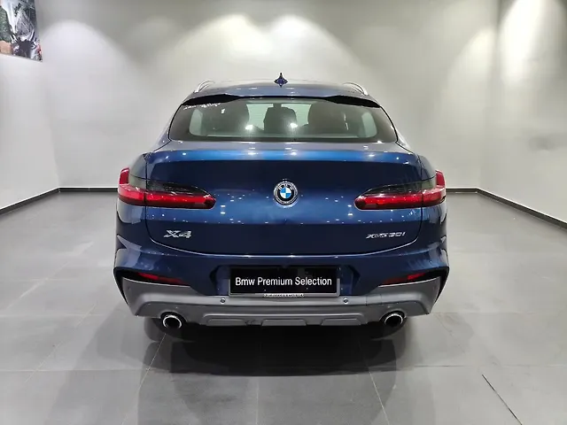 Used BMW X4 [2019-2022] xDrive30i M Sport X [2019-2019] in Mumbai