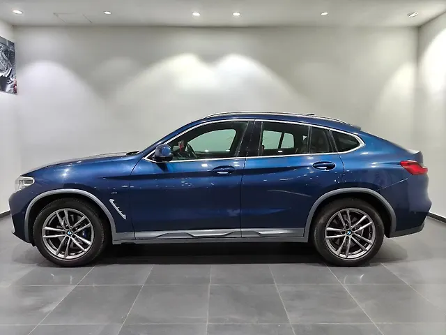 Used BMW X4 [2019-2022] xDrive30i M Sport X [2019-2019] in Mumbai