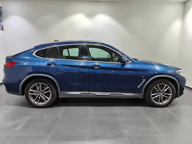 Used BMW X4 [2019-2022] xDrive30i M Sport X [2019-2019] in Mumbai