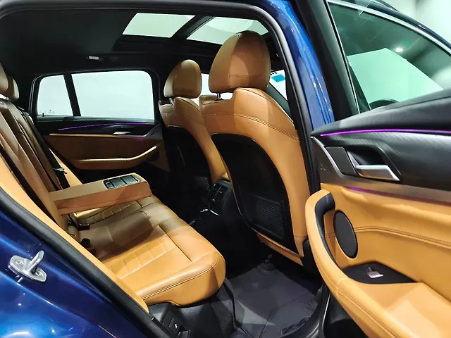 Used BMW X4 [2019-2022] xDrive30i M Sport X [2019-2019] in Mumbai