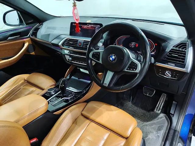 Used BMW X4 [2019-2022] xDrive30i M Sport X [2019-2019] in Mumbai