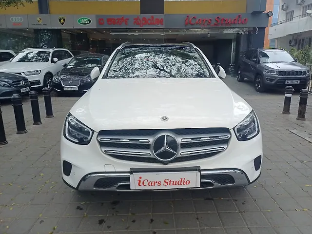 Used 2021 Mercedes-Benz GLC in Bangalore