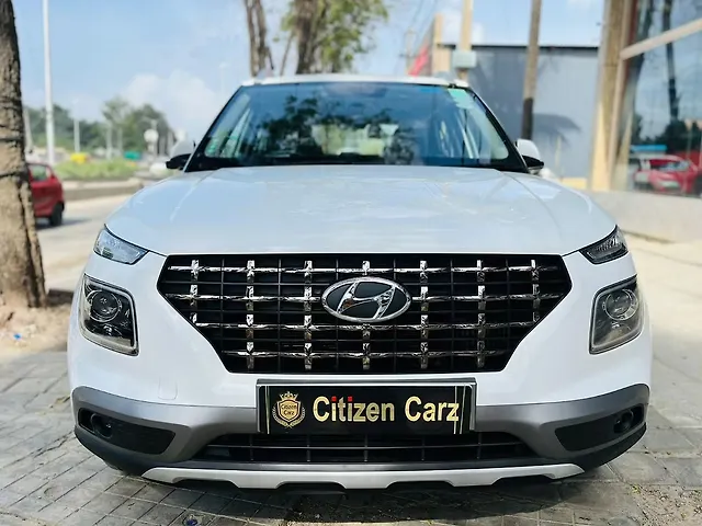 Used 2022 Hyundai Venue in Bangalore