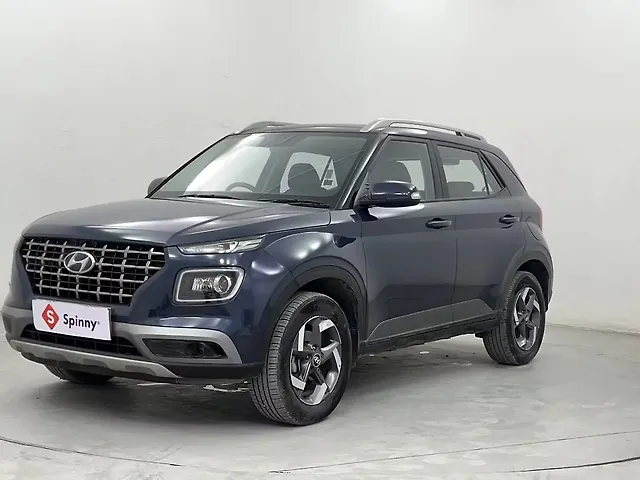 Used 2021 Hyundai Venue in Pune