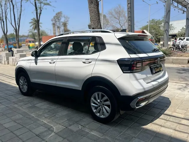 Used Volkswagen Taigun [2021-2023] Highline 1.0 TSI MT in Bangalore